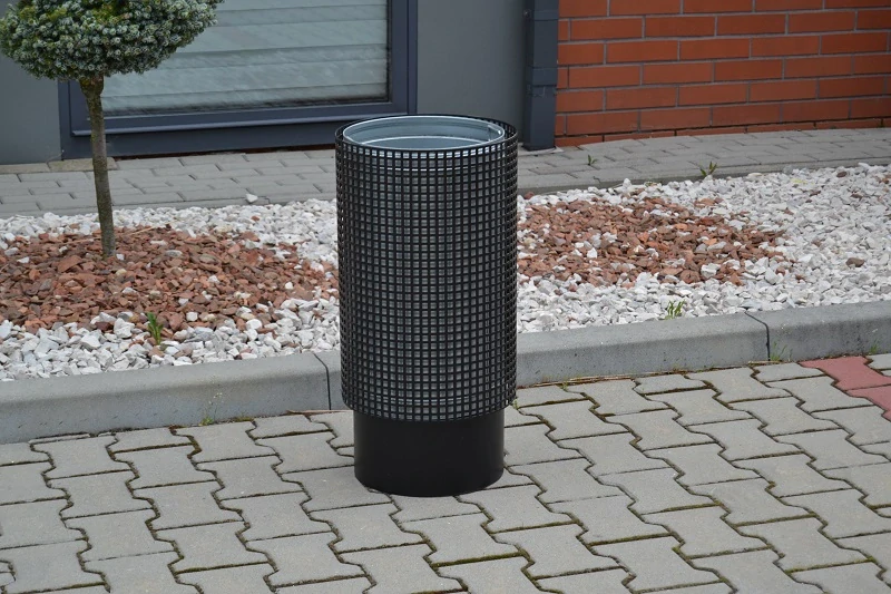 Parkový kôš Net, 45L ??? W317b45L