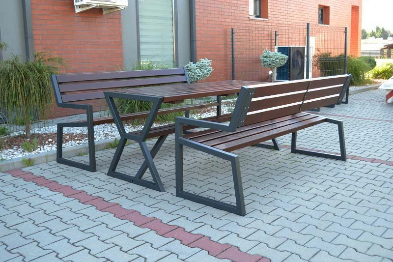 Parková zostava Lizbona 2+1, 180cm W331