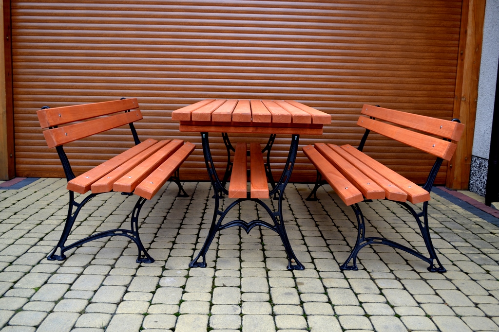 Parková zostava Alenka 150cm H3