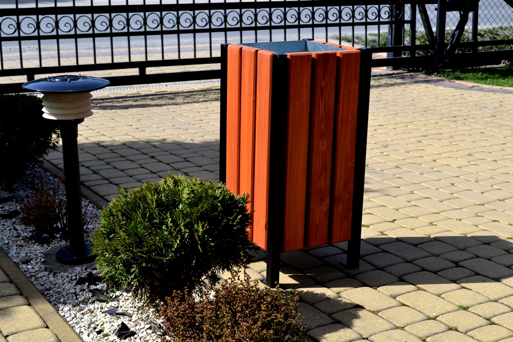 Koš na smeti Maťko