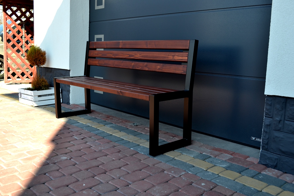 Parková lavička EXTRA 150cm