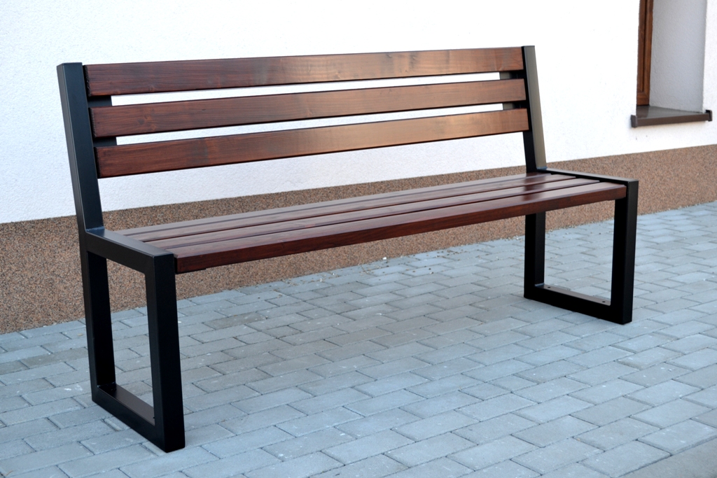 Parková lavička EXTRA 150cm