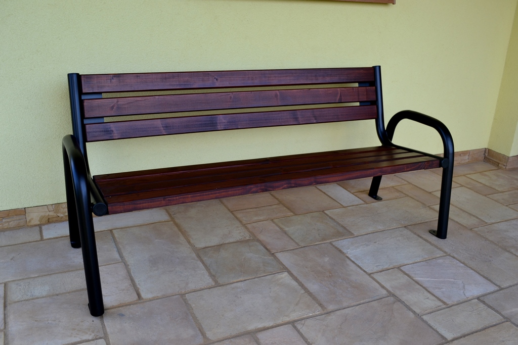 Parková lavička FADO 150 cm