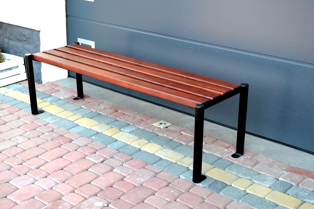 Parková lavička IZA 180 cm