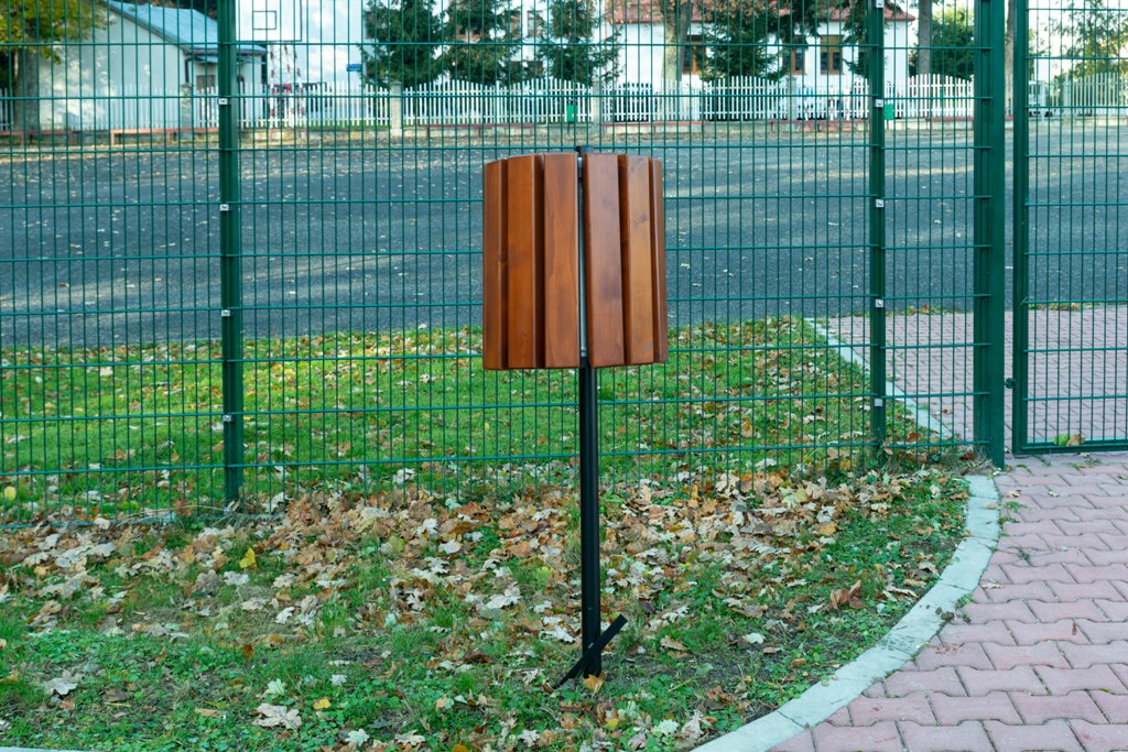 Kôš na smeti W123 40L