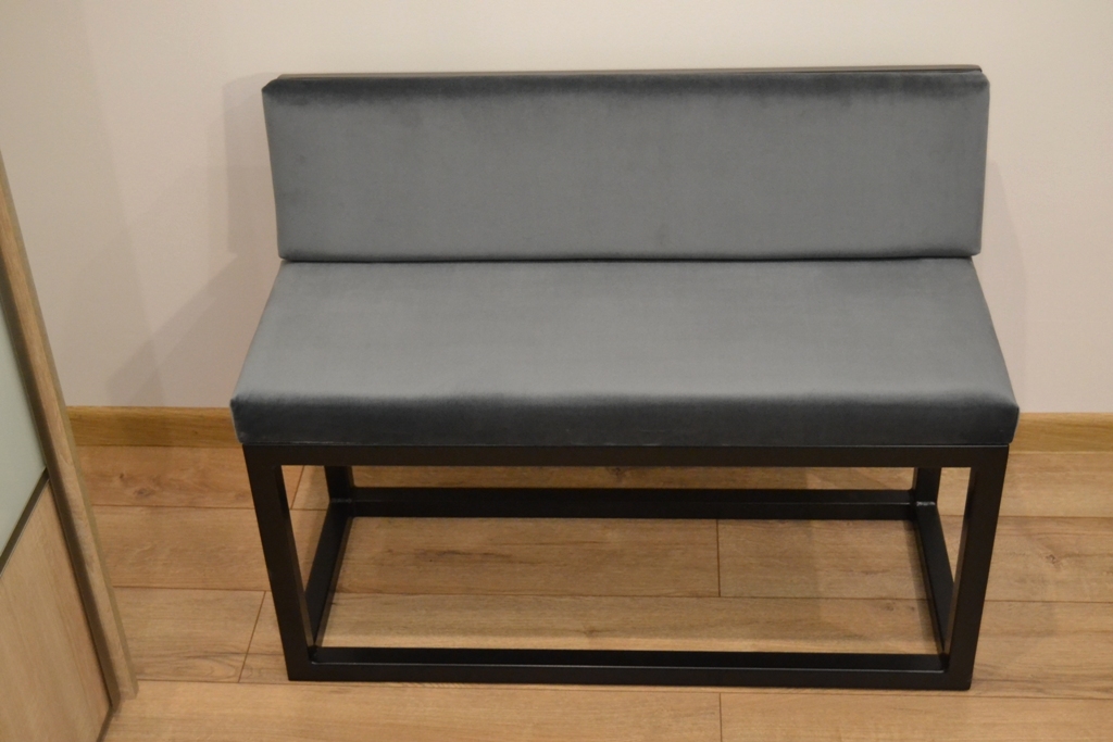 Čalúnená lavica LSOP002 - viac farieb