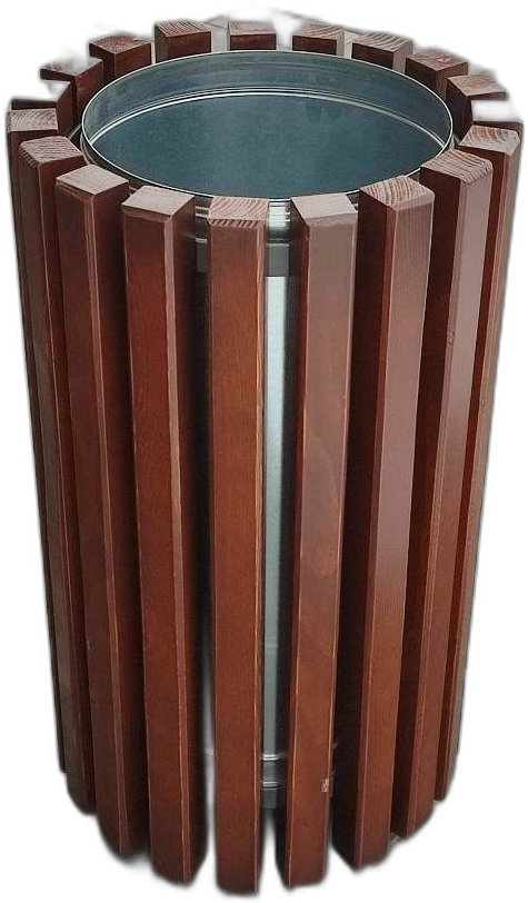 Koš na smeti W183 PLAIN 35l