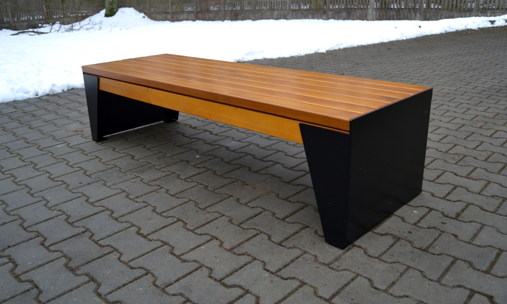 Parková lavička LARA 180 cm W186