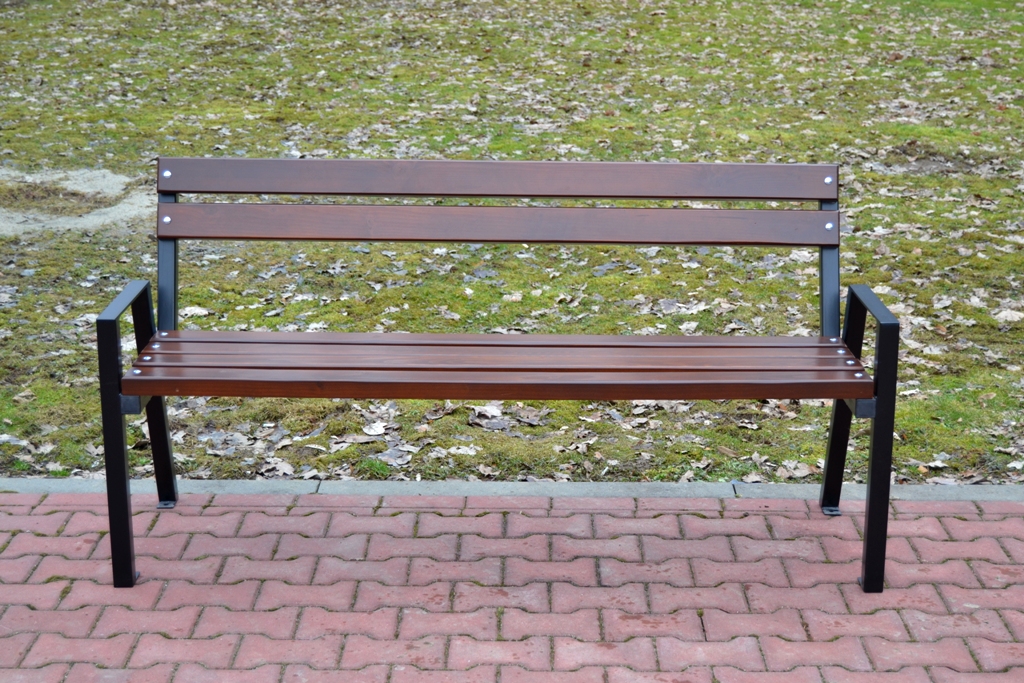 Parková lavička SARA III 180 cm W194