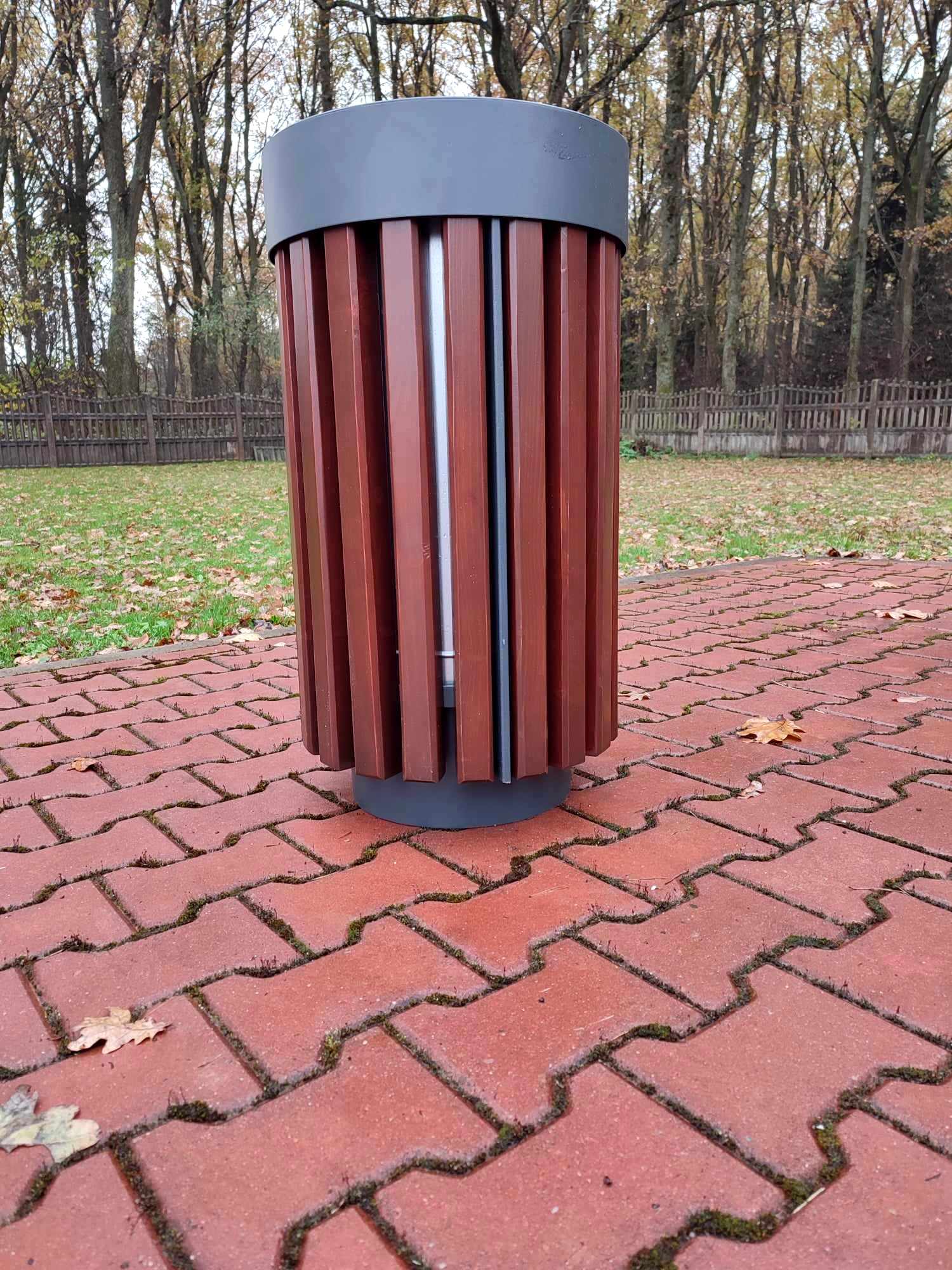 Kôš na smeti KOLAR W222 45l