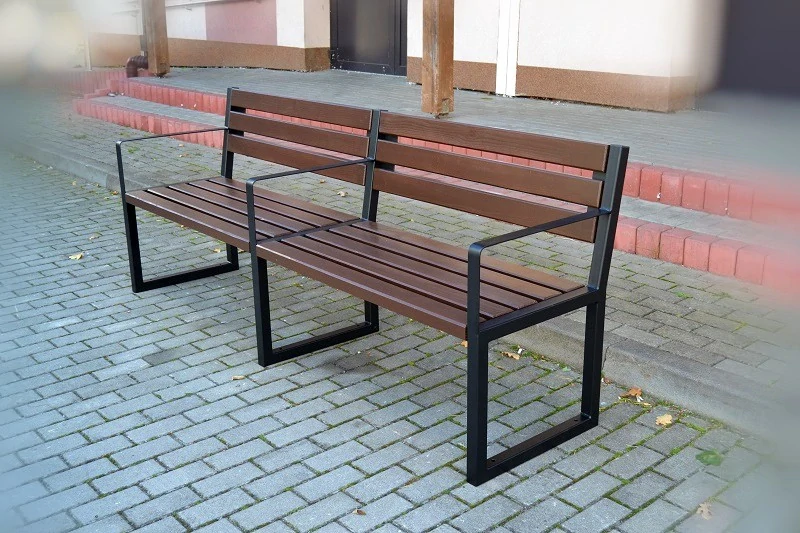Parková dvojlavička Gaja 188 cm W257