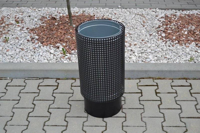 Parkový kôš Net, 45L ??? W317b45L