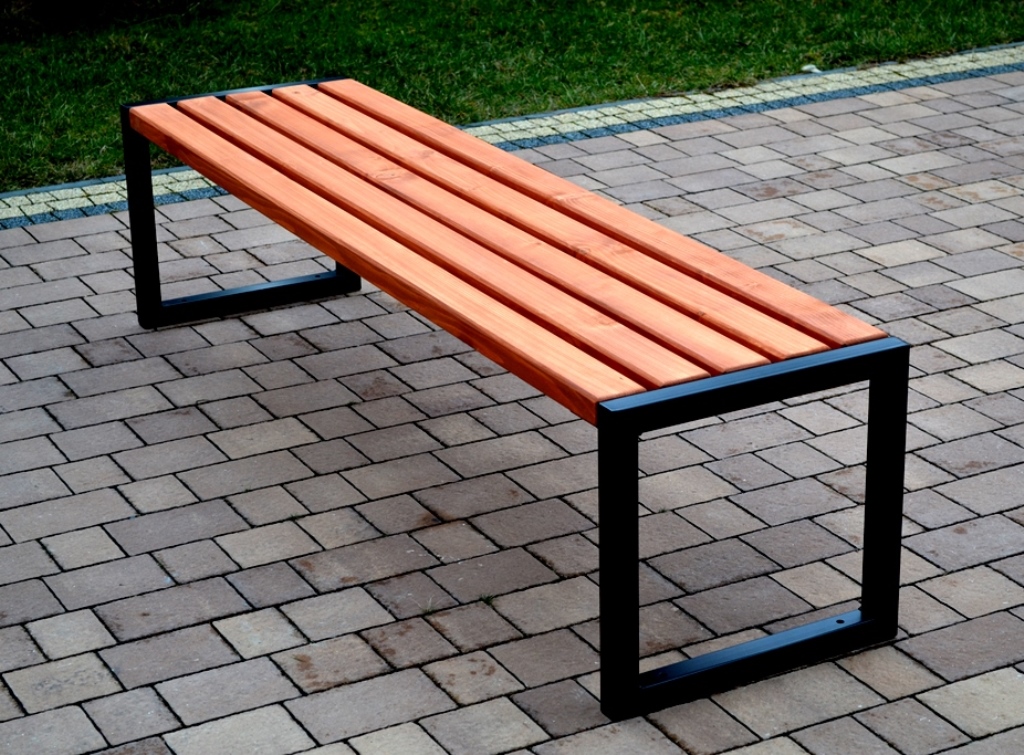 Parková lavička Olívia 150cm H4