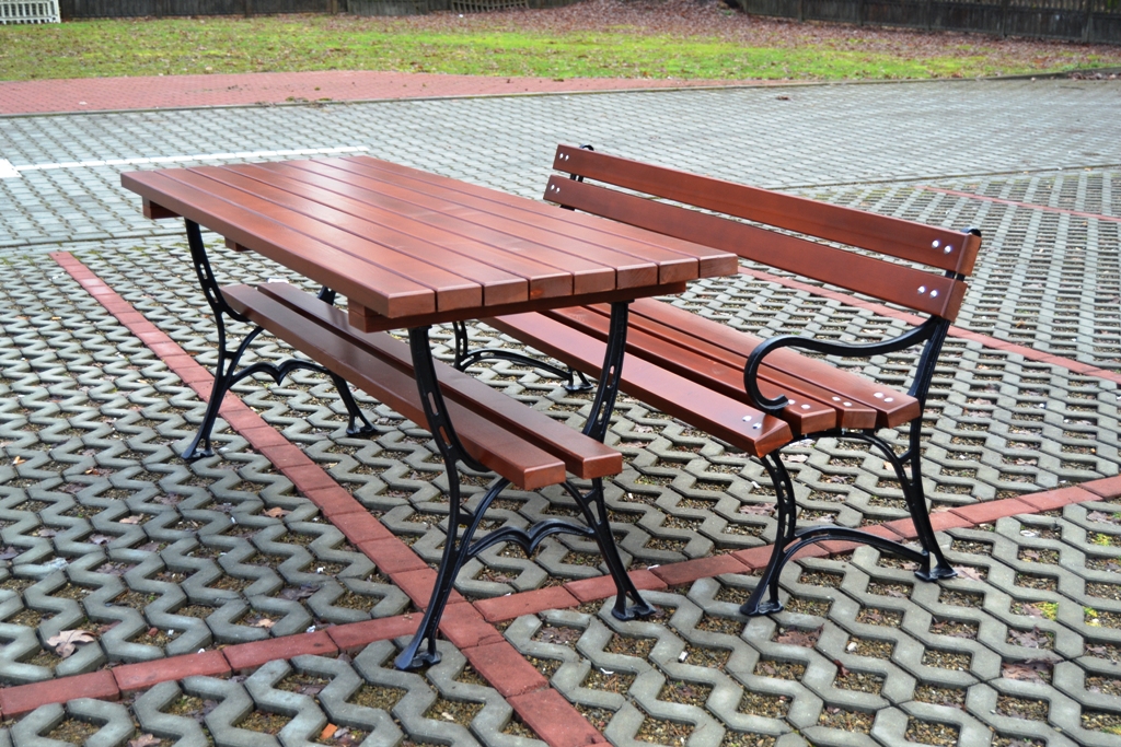 Parková zostava Pola 180cm H4