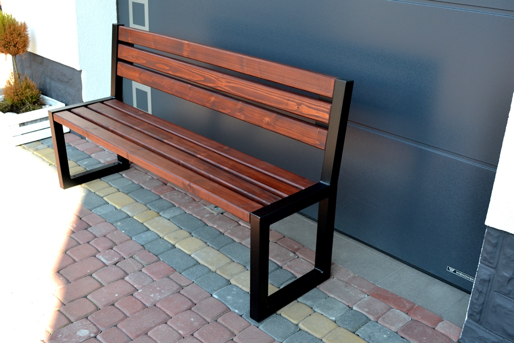 Parková lavička EXTRA 150cm