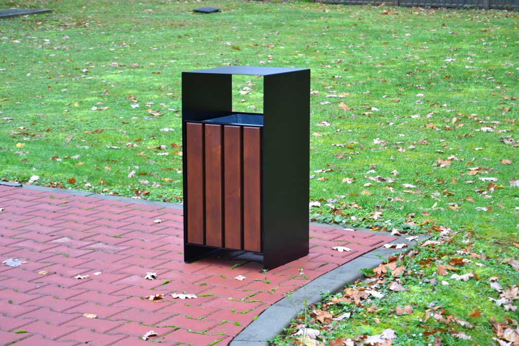 Kôš na smeti W165 65l