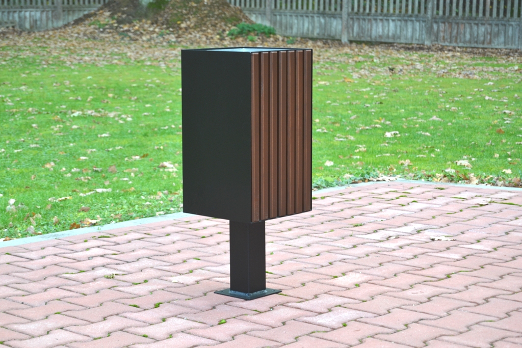 Kôš na smeti ONE W167 35l