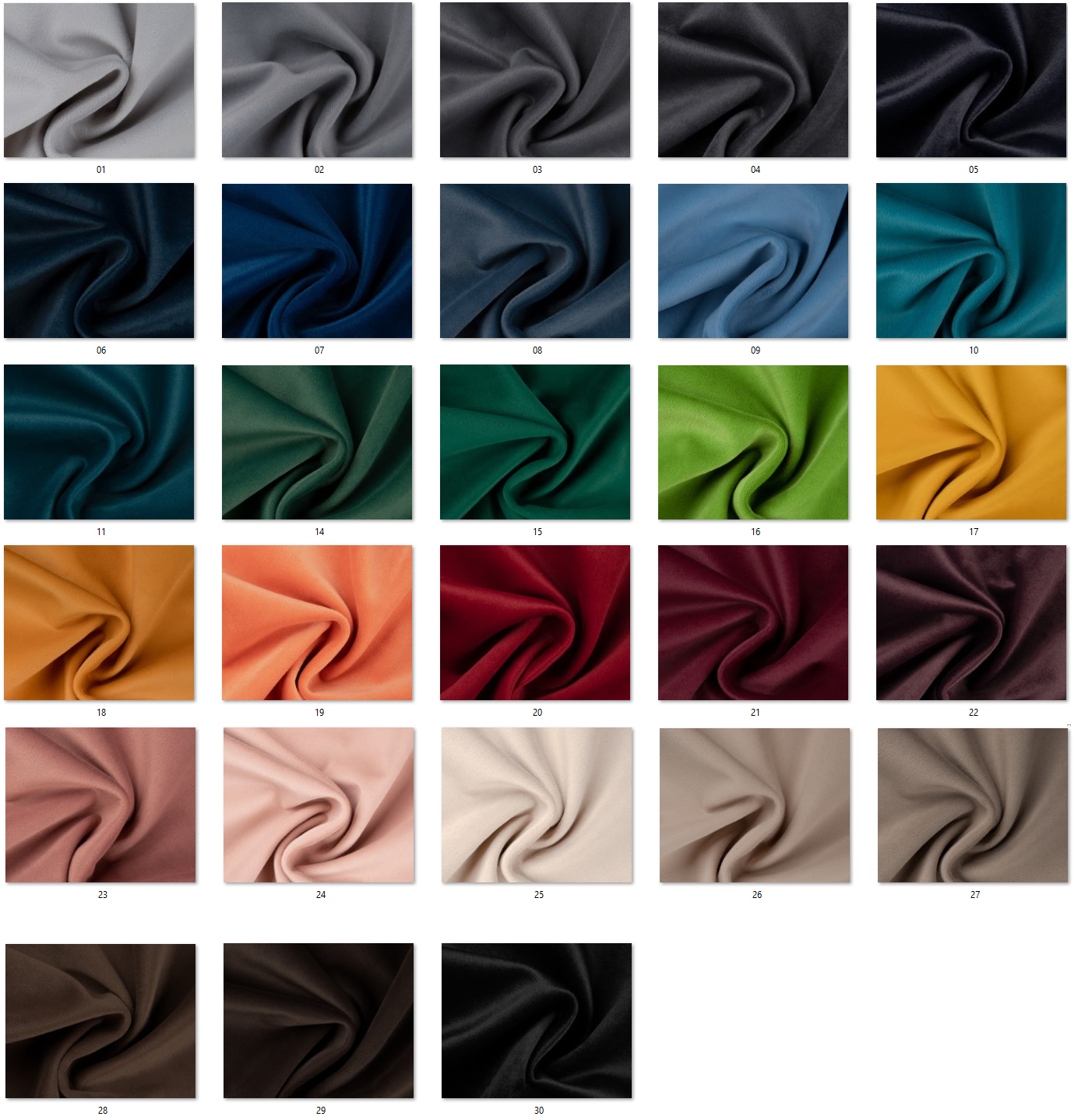 Čalúnená lavica LSOP002 - viac farieb