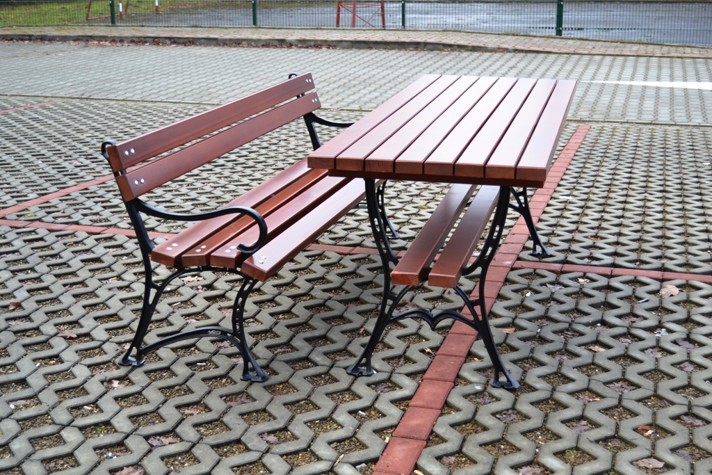 Parková zostava Pola 180cm H4