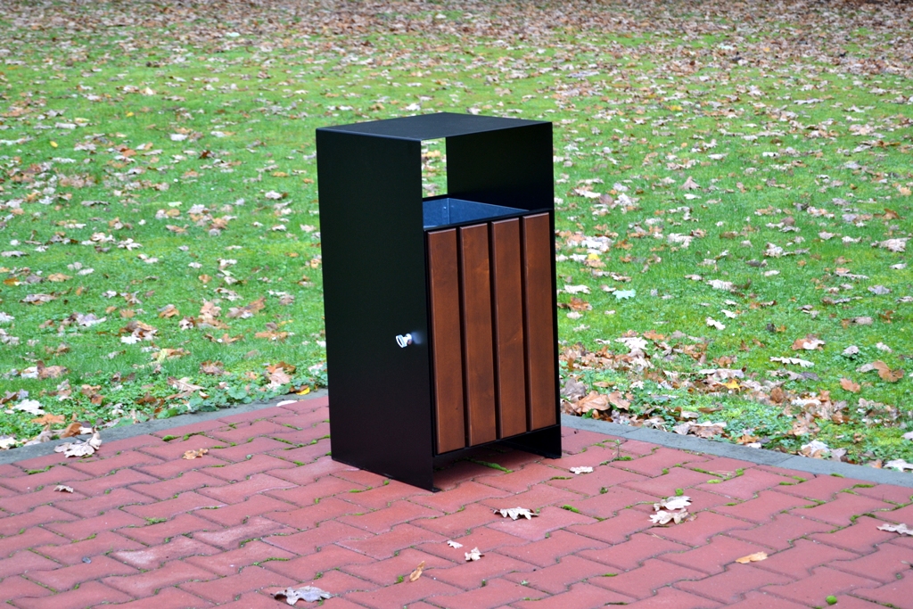 Kôš na smeti W165 65l