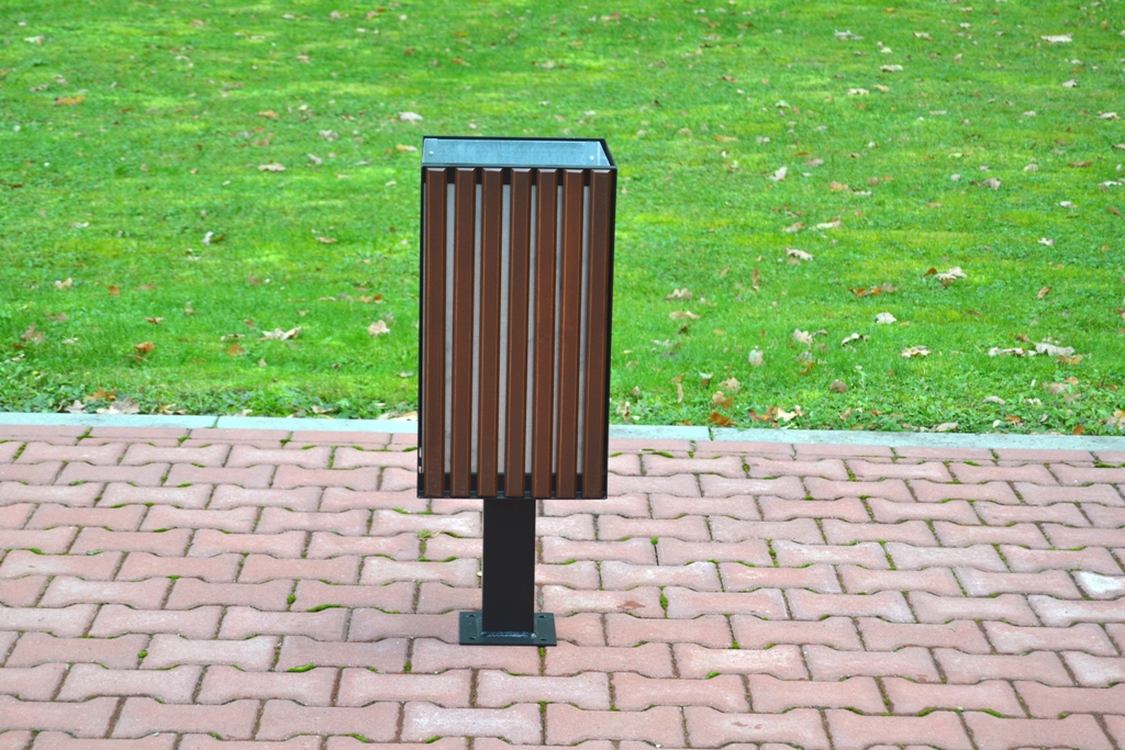 Kôš na smeti ONE W167 35l