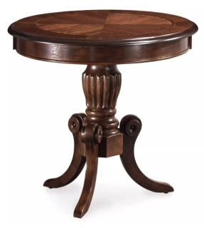 Konferenčný stolík NEVADA D tmavý orech - NA SKLADE!