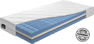 Matrac Benab Platinum Delta Flex 180x200 cm