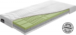 Matrac Benab Silver Memory Supra 180x200 cm