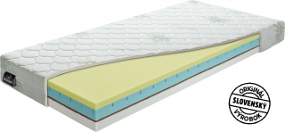 Matrac Benab Silver Tampa 180x200 cm