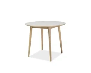 Jedálenský stôl NELSON 90 cm