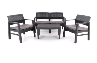 Záhradné sedenie IPAE FUJI DeLuxe - NA SKLADE!