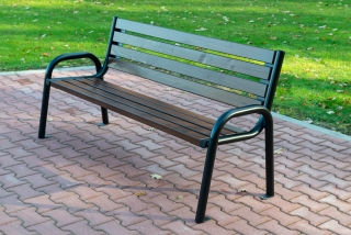 Parková lavička FADO XL 180 cm W161