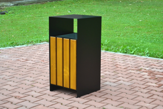 Kôš na smeti W165 65l