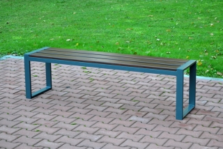 Parková lavička NOVI W178a 180 cm