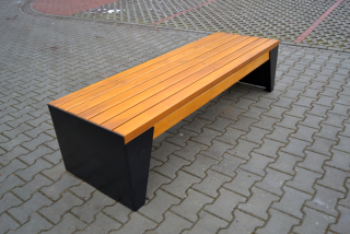 Parková lavička LARA 150 cm W185