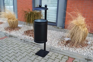 Kôš na smeti RETRO W212 35l