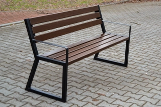 Parková lavička Viki 150 cm W224