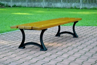 Parková lavička Lodzka 150 cm W243