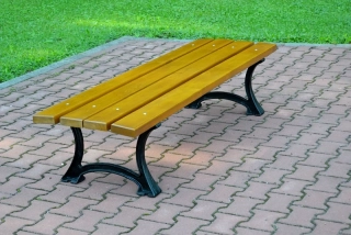Parková lavička Lodzka 180 cm W244