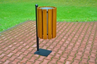 Kôš na smeti Olaf 35 l W255