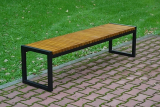 Parková lavička Kaja 180 cm W261