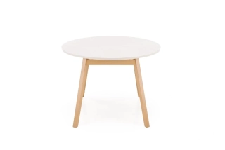Jedálenský rozkladací stôl 102-142 cm RUBEN – kašmír