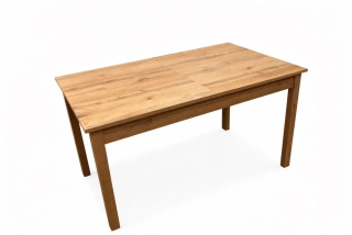 GREG rozkladací stôl dub wotan/dub wotan - NA SKLADE!