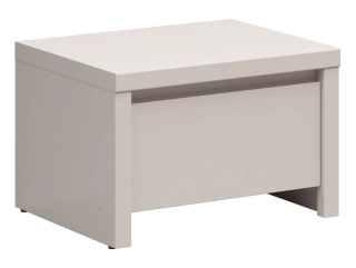 Nočný stolík Kaspian KOM1S kašmír