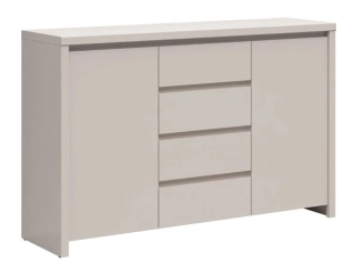 Komoda Kaspian KOM2D4S kašmír