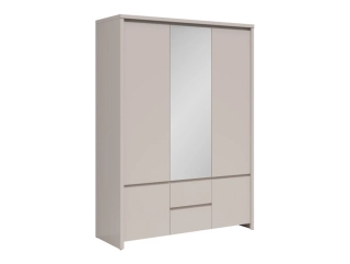 Skriňa Kaspian SZF5D2S kašmír