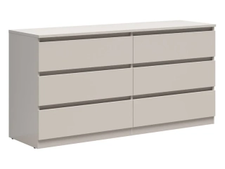 Komoda Tetrix KOM6S kašmír