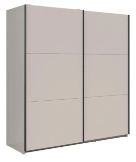 Skriňa Tetrix SZF/183 kašmír