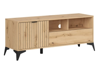 TV stolík Lamea RTV1D1S dub artisan