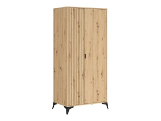 Skriňa Lamea SZF2D dub artisan